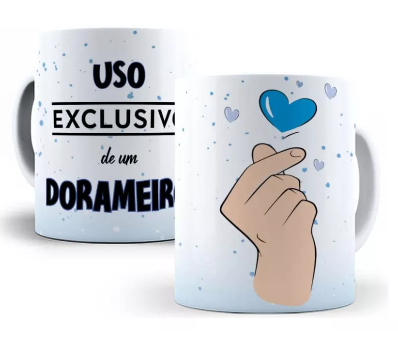 Caneca Personalizada Dorama - Dorameiro - Porcelana 325 Ml.png